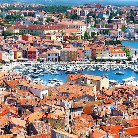 Apartment Carera Rovinj Eksteriør bilde