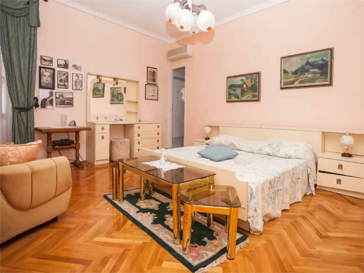 Apartment Carera Rovinj Eksteriør bilde
