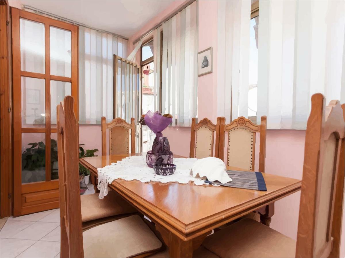 Apartment Carera Rovinj Eksteriør bilde
