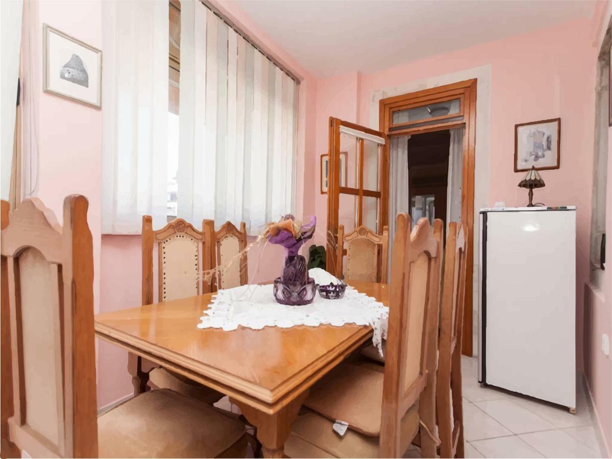Apartment Carera Rovinj Eksteriør bilde