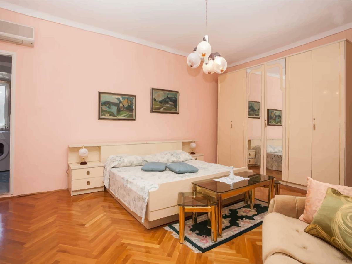 Apartment Carera Rovinj Eksteriør bilde