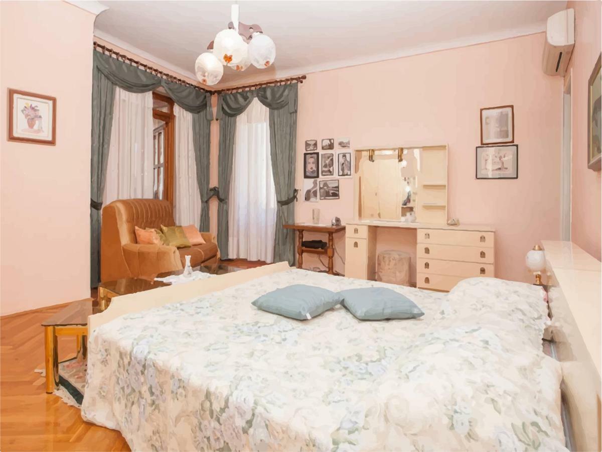 Apartment Carera Rovinj Eksteriør bilde