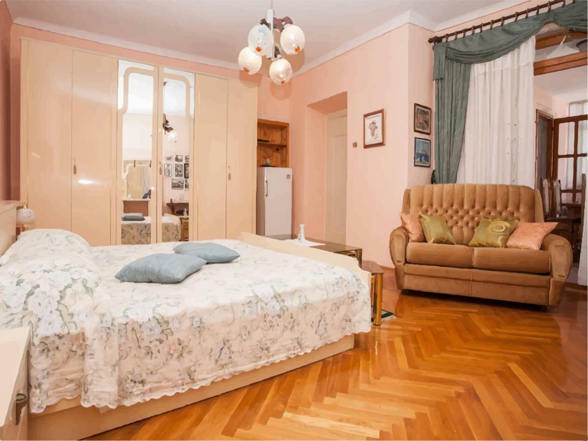 Apartment Carera Rovinj Eksteriør bilde