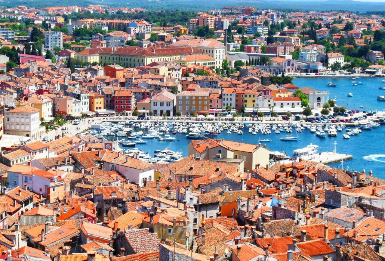 Apartment Carera Rovinj Eksteriør bilde
